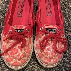 Girls Sperry Top-Siders